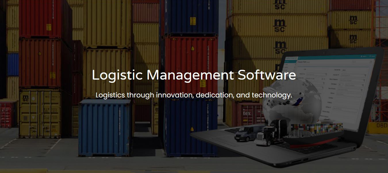 Logistic Management Software